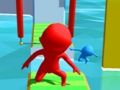 Игра Веселая гонка 3d онлайн