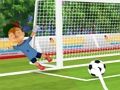 Игра Элвин и бурундуки: Футбол онлайн