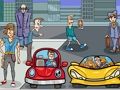 Игра Город: найти отличия онлайн
