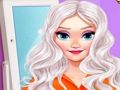 Игра Наряд Элизы и Энни с объемными рукавами онлайн