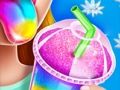 Игра Производитель замороженных напитков онлайн
