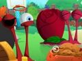 Игра Никелодеон: Улиточный парк онлайн