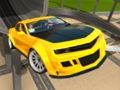 Игра Трюки за рулем автомобиля 3d онлайн