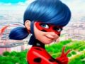 Игра Сборник пазлов Леди Баг онлайн