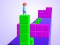 Игра Бег по кубам онлайн