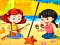 Игра Пазл Пляж онлайн