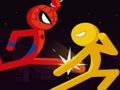 Игра Стикмен полицейский: Борьба в реслинге онлайн