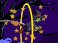 Игра Летающая ведьма на Хэллоуин онлайн