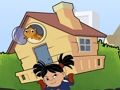 Игра Проблема с домиком на дереве онлайн