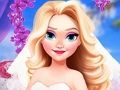 Игра Планирование свадьбы Элизы онлайн