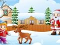Игра Санта: Пазл онлайн