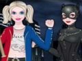 Игра Харли Квин и друзья онлайн