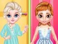 Игра Маленькие принцессы: Приключение у дантиста онлайн