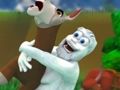 Игра Йети спорт: Финальная коса онлайн
