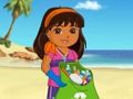Игра Дора и друзья: Волшебное сокровище русалки онлайн Игра Дора и друзья: Волшебное сокровище русалки онлайн