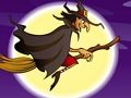 Игра Хэллоуин Иллюстрации Пазл онлайн