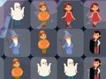 Игра Матч 3 в ночь на Хэллоуин онлайн
