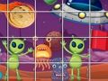 Игра Пазл Космос онлайн