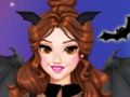 Игра Приключение в социальных сетях Ужасные принцессы онлайн
