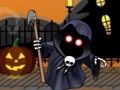Игра Беговое приключение на Хэллоуин онлайн