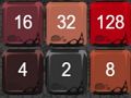 Игра Хэллоуин 2048 онлайн