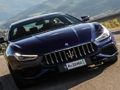 Игра Мазерати Гибли гибрид Пазл онлайн