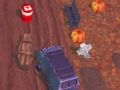 Игра Крушение скелетов на Хэллоуин онлайн