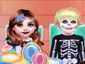Игра Малышка Тейлор: Приключение на Хэллоуин онлайн