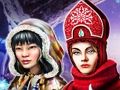 Игра Призрак замороженного леса онлайн