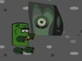 Игра Фрэнки Защита Хэллоуина онлайн