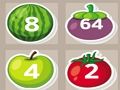 Игра 2048 Фруктов онлайн