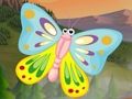Игра Бабочки Пазл онлайн