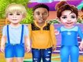 Игра Малышка Тейлор: Вечеринка на заднем дворе онлайн