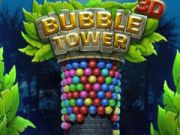 Игра Башня пузырей 3D онлайн Игра Башня пузырей 3D онлайн