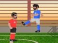 Игра Футбольные Стрелки онлайн