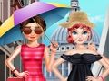 Игра Летняя мода принцессы онлайн
