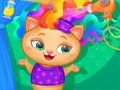 Игра Парикмахерский салон для домашних животных онлайн