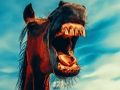 Игра Смешные улыбающиеся животные онлайн