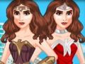 Игра Фильм о Супер Женщине онлайн