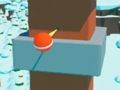 Игра Прыжки шара онлайн Игра Прыжки шара онлайн