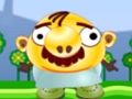 Игра Яблоки для злых зябликов онлайн