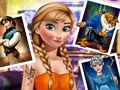 Игра Студия татуировки Анны 3 онлайн
