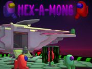 Игра Бег по шестиугольным плиткам онлайн