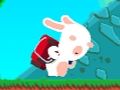 Игра Кролики: Дикие гонки онлайн
