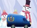 Игра Странная полоса препятствий онлайн