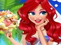Игра Неоновая свадьба русалки Планирование онлайн