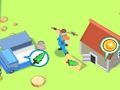 Игра Дровосек 3D онлайн Игра Дровосек 3D онлайн