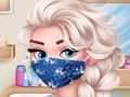 Игра Украшение пандемической маски онлайн