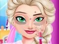Игра Ледовая принцесса: Хирургия красоты онлайн