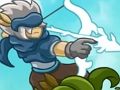 Игра Деревянный лук онлайн Игра Деревянный лук онлайн